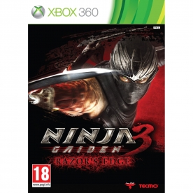 Ninja Gaiden 3 Razors Edge Game Ninja Gaiden 3 Razors Edge Game